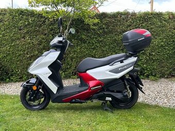 Sym FNX 125