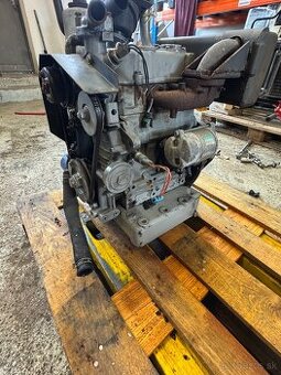 Predám kubota D722 Motor