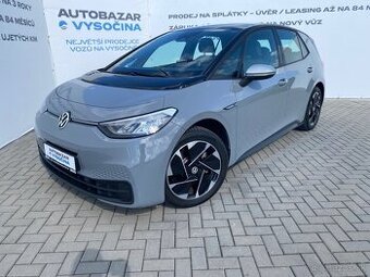 Volkswagen ID.3 1St Edition 150kW SoH 91% PRODÁNO