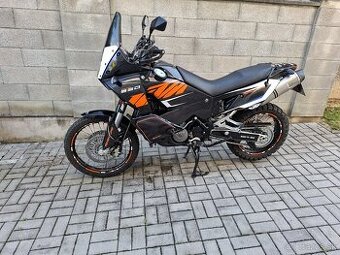 Ktm 950 Adventure