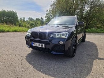 Bmw X3 Mpaket 3.0D