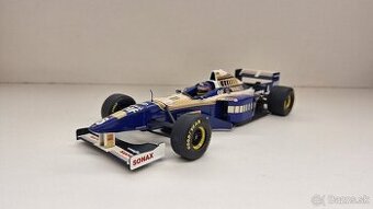 1:18 WILLIAMS FW18 1996