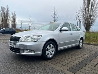 Predam Škoda Octavia 2.0 TDI Elegance 103kW