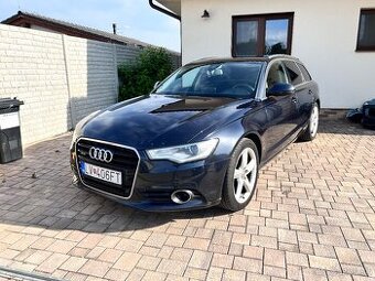 Audi A6 Avant 3.0 TDI Quattro | 150 kW | Adaptívny tempomat