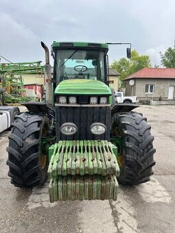 Predam John Deere 8100