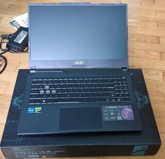 Msi cyborg 15