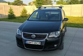 Volkswagen Touran Cross 1.9TDI