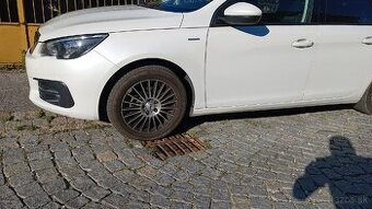 Predám alu disky