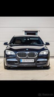 BMW 740 D M-packet