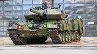 Vodiči tankov s praxou (Nemecko Mníchov)