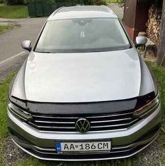 Volkswagen Passat 2.0 TDI 7DSG EVO Business Variant 2021