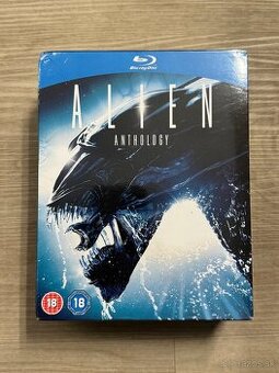 Rozne tituly Blu-ray