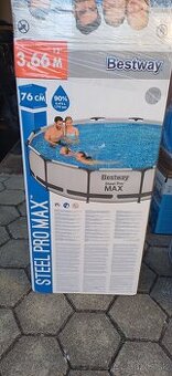 Bazén Bestway 3,66x0,76