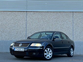 Volkswagen Passat B5.5