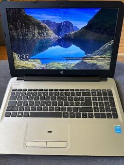 Notebook HP - 15-ac112nc