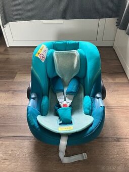 Cybex Aton M vajíčko + isofix
