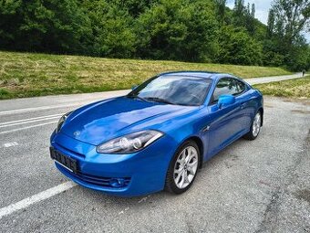 Hyundai coupe 2.0 benzín 9968 km