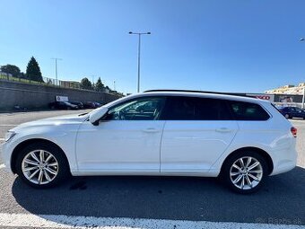 VW Passat variant 2,0 TDI 110kW