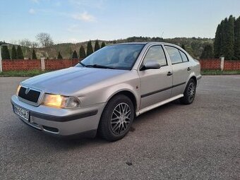 predám Škodu octaviu 1 1.9 tdi 66kw AGR