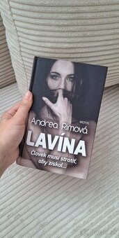 Lavína - Andrea Rímová