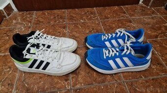 Adidas...