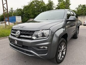 Volkswagen Amarok 3.0 TDI V6 4Motion Tiptronic 182500km