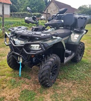 CF MOTO CFORCE 520L EPS EURO 5