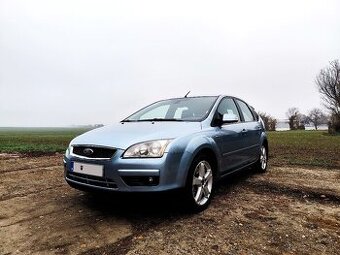Predám Ford Focus 2 Ghia - 1.8TDCi 85kW - PO SERVISOCH