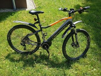 Elektrobicykel