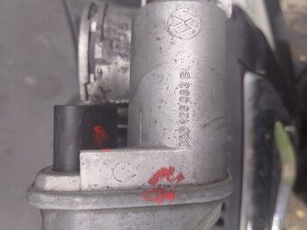 Škrtiaca klapka 03G128063B