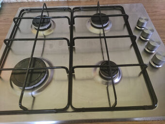 ELECTROLUX KGS6404SX, Plynová  varná doska