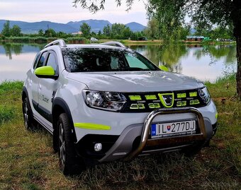 Dacia Duster 1.0 TCe Prestige (2021) – TOP stav