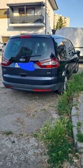 Predam Ford Galaxy