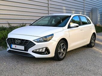 Hyundai i30 1.5i Comfort 2020 1.majiteľ (Možný odpočet DPH)