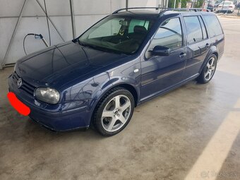Predam Vw Golf 4 Combi 1,9 tdi 74kw r.v 18.5.2006
