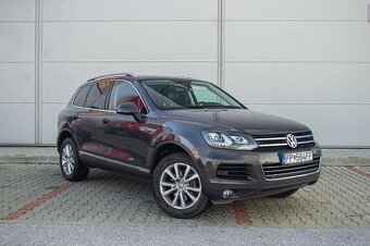 Volkswagen Touareg 2 3.0 V6 TDI 240k 4Motion