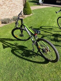 Detsky bicykel