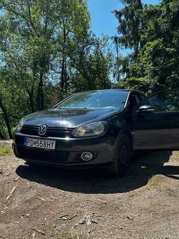 Predám golf 6