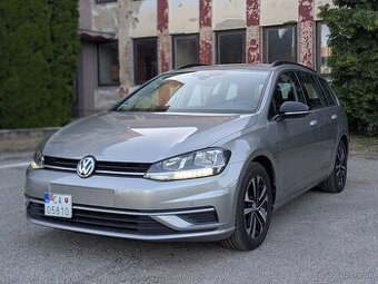 VW Golf Variant, 1.5TSI, DSG, 138 tkm, 110kW, 6/2020