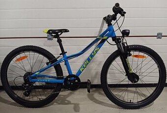 Kellys Kiter 70, 24" kolesá, ako nový