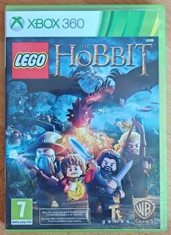 LEGO Hobbit - Xbox 360 hra