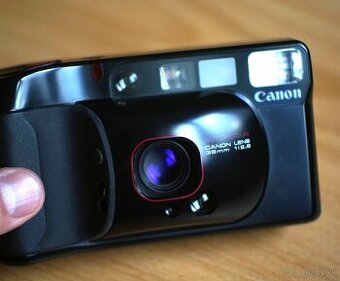 Canon top shot 38/2,8