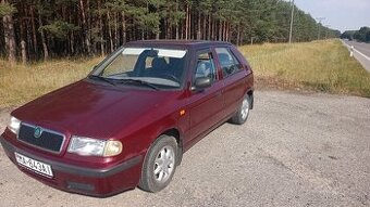 ŠKODA FELICIA