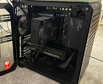 Herná PC zostava s Ryzen 7 7700 a RTX 5070