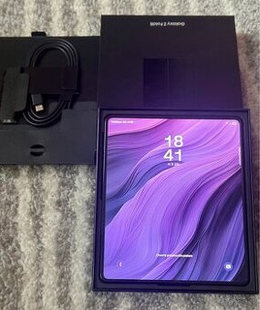 Samsung fold 5 black 12/512 - 1