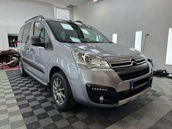 Citroen Berlingo 1,6 BHDi 100 XTR, 2018