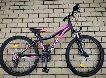 Na predaj detsky bicykel CTM ROCKY 24 v zaruke
