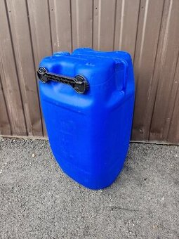 Bandaska kanister 60l
