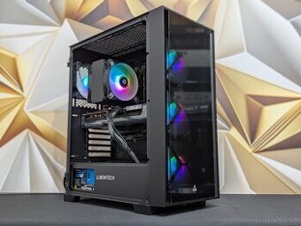 AMD RYZEN 7 7700/RX 9070 XT 16GB/32 RAM/1TB NVMe