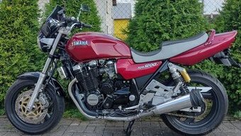 yamaha xjr 1200 - 1